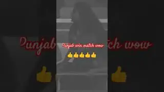 punjab win thrilling match #ipl2024 #punjabwin #cricket #viral #bollywood