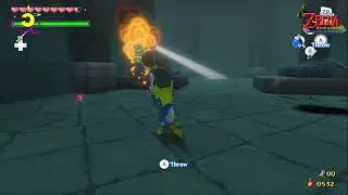A Handy Shot