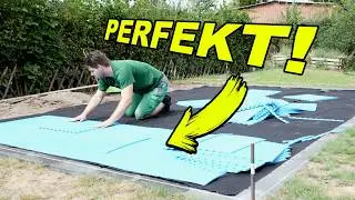 Der beste Untergrund für deinen Aufstellpool – So bereitest du ihn richtig vor!