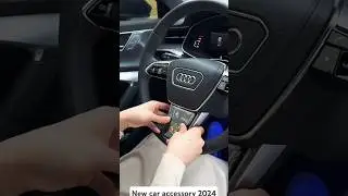 New car accessories 2024 #caraccessories #cargadget
