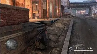 Sniper Elite 5. Mission : WAR FACTORY. #3