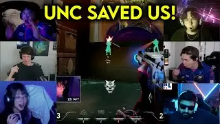 Valorant Streamers Reacts To PRX D4V41 Insane 1v3 CLUTCH To Defeat GE In VCT