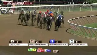Drefong - 2016 Kettle One Kings Bishop Stakes