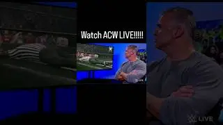 Watch ACW LIVE!!!!!!