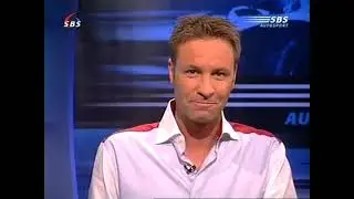 F1 China 2004 SBS6 Kwalificatie Uitzending