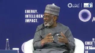 Dr  Mumuni Dagazau | NNPC Limited | ADIPEC 2025