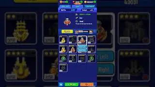 Space Shooter Mini Ship Upgrade
