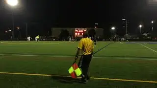 9/29/22 - St. Lawrence Seminary Vs. North fond du lac HS (2)