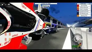 COOL F1 GAME ON ROBLOX(ITS GOOD)