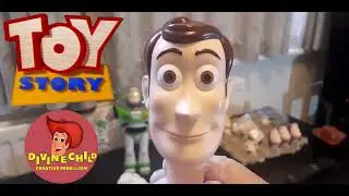 Movie Accurate Woody Head Kit by DivineChild_CreativeRebellion | Toy Story Custom Replica