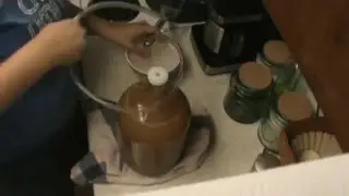 Brooklyn Brewshop Kit - Step 6 - Fermenting