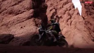 Sherco TVS Rally Factory Team at Dakar 2016
