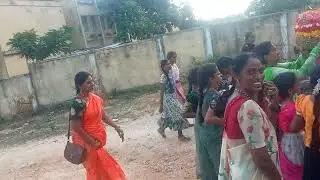 TGMS IMAMPET Bathukamma samburalu