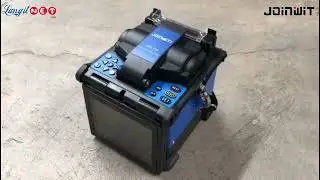 JOINWIT JW4109 DIGITAL FIBER FUSION SPLICER