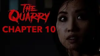 The Quarry - Chapter 10 - THE END - Complete Gameplay - No Commentary - 4K - Everyone Lives