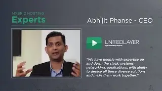 UnitedLayer: Hybrid Hosting Experts
