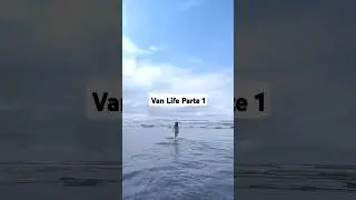 Van life Parte 1 ...!!! Te mostramos un d&iacute;a viviendo en motorhome.#vanlife #vivirviajando