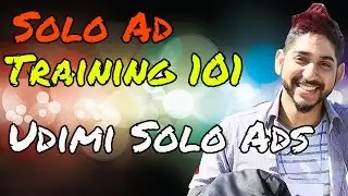 UDIMI SOLO ADS Training and Overview for beginners