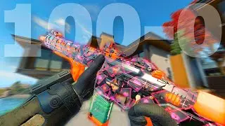 COD ВЕРНУЛАСЬ! || ПУТЬ К 100-0 || Эпизод 1 || Black Ops 7 SnD 
