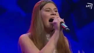 Michela Pace (Malta) - Total Eclipse of The Heart (Music Talent League 2018 - Lithuania)