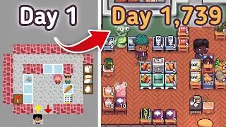 5 Years of Developing Our Shop Management Game