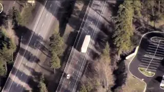 Vehicle Follow with Ikena ISR