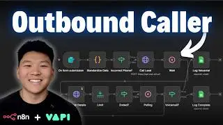 I Built a Voice Agent That Calls Every New Lead (n8n + Vapi)