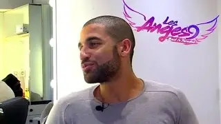 Mickael (Les Anges 9):Capotes retrouv&eacute;es dans sa valise? Manque de sexe? Il se confie sur sa libido!