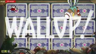 cuphead Mr. Chimes skip glitch legacy version