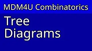 MDM4U - Introduction to Tree Diagrams (Combinatorics)