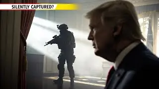 What If Maduro Was Captured Silently? | Hypothetical US Delta Force & IDF Operation