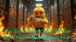 The Brave Little Chick