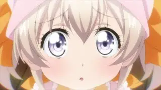 Latina Breaks her Horn