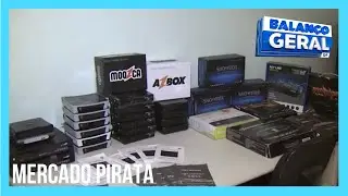 Anatel derruba servidores ilegais de TV Box no mercado pirata | Balan&ccedil;o Geral DF