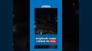Madrugada de protestas en Cuba: Bayamo y Cienfuegos en la calle