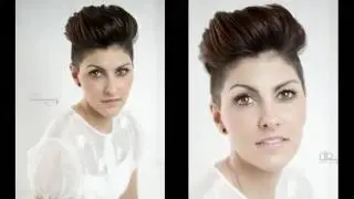Glamour Studio Photoshoot 1080p