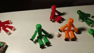 The Misadventures of Stikbot The Series | S1 Ep.6 | There's No Place Like Home...