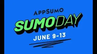 Sumo Day 2024: Five Appsumo exclusives deals