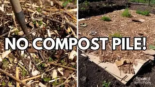 Why I&rsquo;ll Never Make Compost Again &mdash; This Lazy Soil-Building Trick Works Better (For Me)