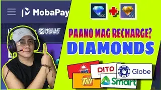 LATEST! PAANO MAG RECHARGE NG DIAMONDS SA ML GAMIT ANG LOAS STEP BY STEP EXPLANATION