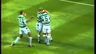 Dinamo Batumi v Celtic 1995