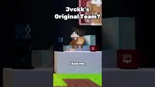 Jvckk's Original MCC Twitch Rivals Team!