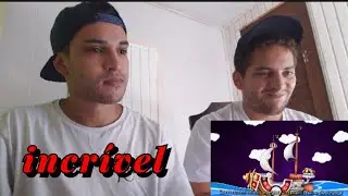 React - Poesia Geek #2 - Velejar - SecondTime, PeJota, Enygma, Vitch, Gill, &Eacute;oDan, JKZ, Hawk, Juu...