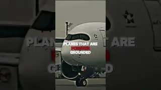 Planes That Are Forever Grounded Pt. 4 #retirement #aviation #shorts