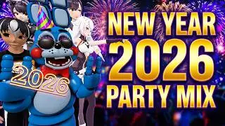 New Year Mix 2026 | Party Club Dance Music 2026 - Best Remixes Of Popular Songs 2025 [SFM]