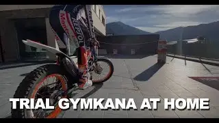 Extreme Trial Gymkana of Toni Bou | Stay at Home Covid19