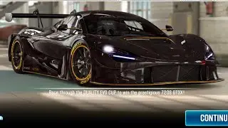 Elva and 765LT - Duality Cup Event