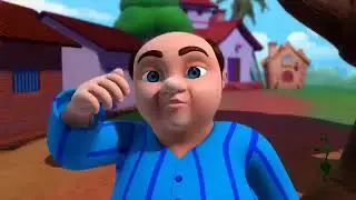 kicha mama and banana|tamil nursery rhyme