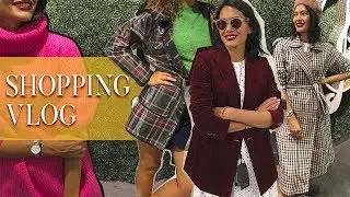 Тренды Осени 2018 | Zara | Mango
