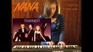 Alfa Bell - А little pain (piano and vocal cover)